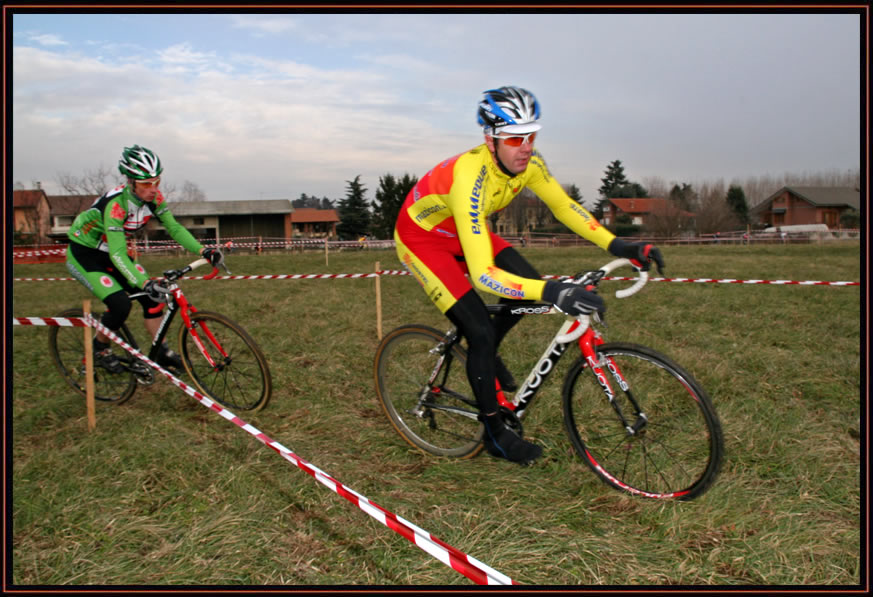19/12/10 Rivoli. Fraz. Tetti Neirotti 12ª prova trofeo Michelin 2010/11